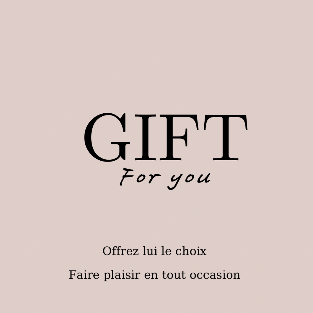 Carte-cadeau Jewelsfam