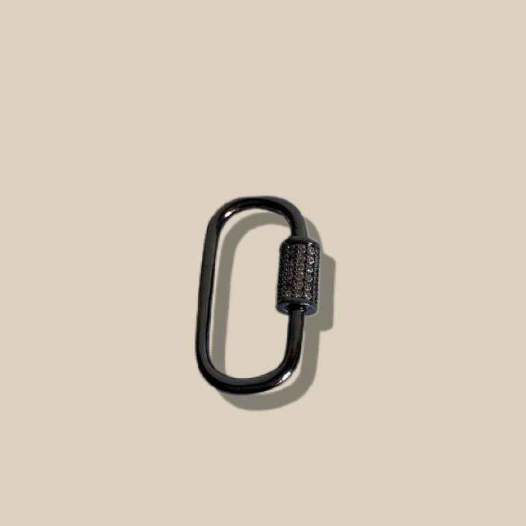 Fermoir Black Diamond