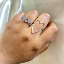 Charger l&#39;image dans la galerie, Bague Mom
