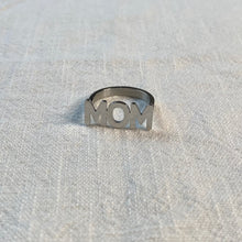 Charger l&#39;image dans la galerie, Bague Mom
